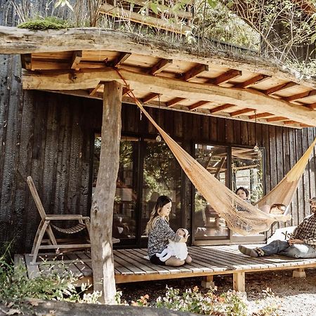 Yokomura Eco-Lodge Uenohara Eksteriør billede
