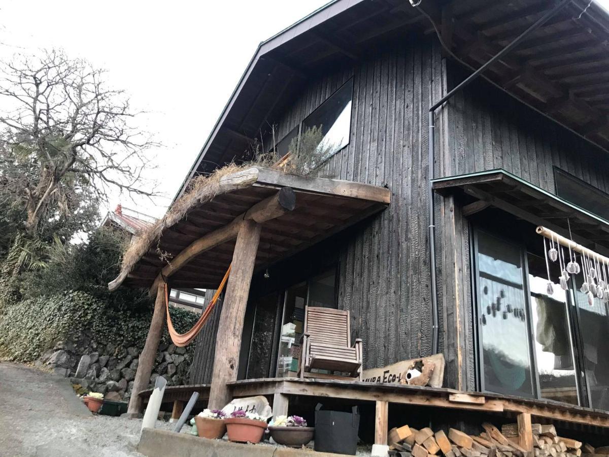 Yokomura Eco-Lodge Uenohara Eksteriør billede