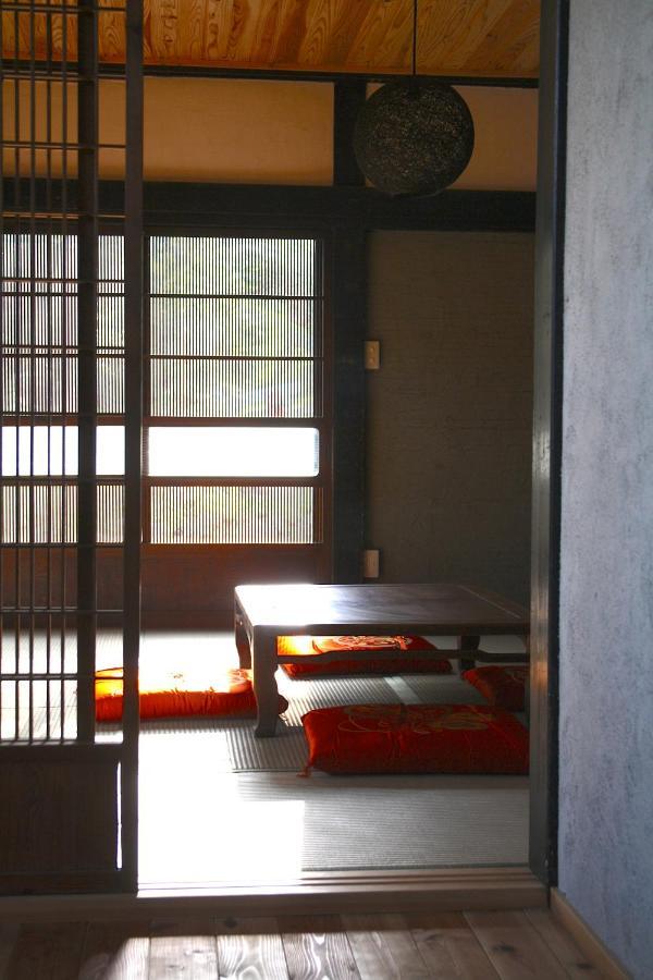 Yokomura Eco-Lodge Uenohara Eksteriør billede