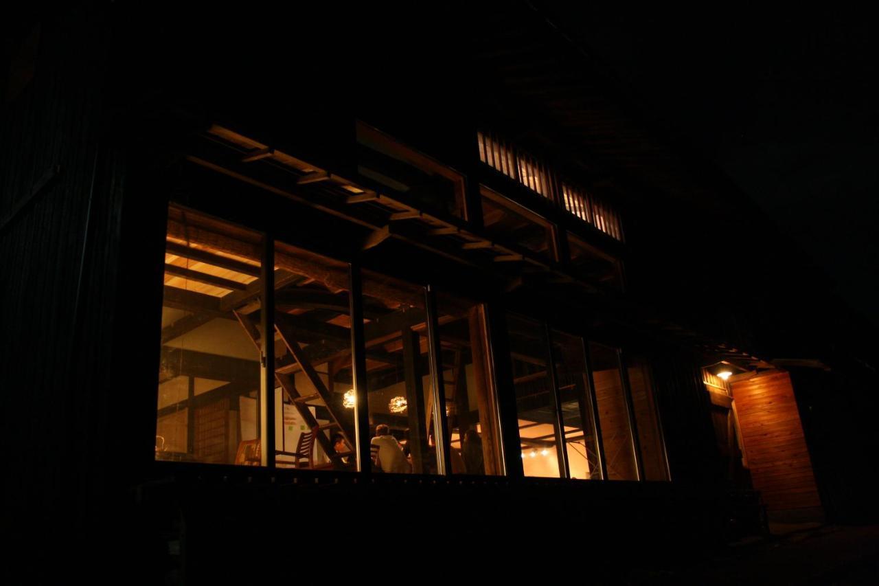Yokomura Eco-Lodge Uenohara Eksteriør billede