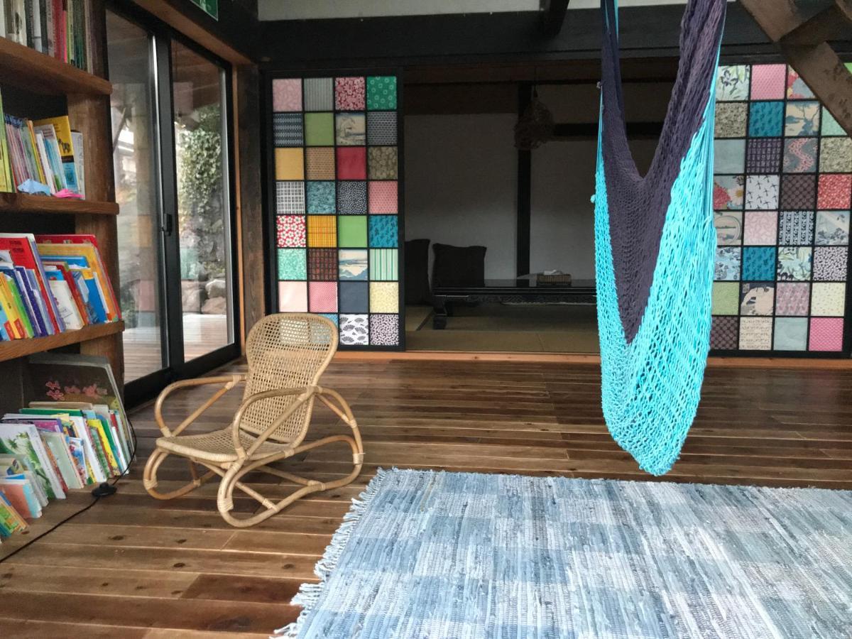 Yokomura Eco-Lodge Uenohara Eksteriør billede