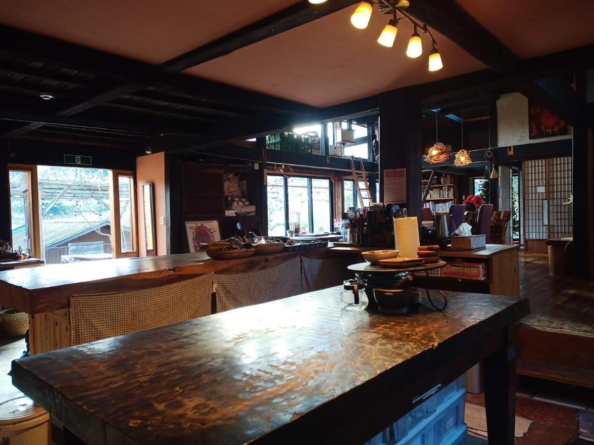 Yokomura Eco-Lodge Uenohara Eksteriør billede